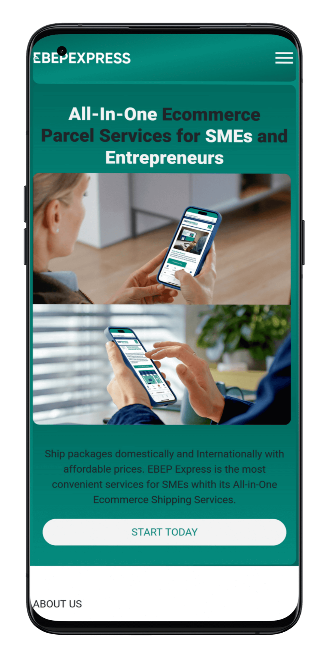 Express Ecommerce Parcel Services